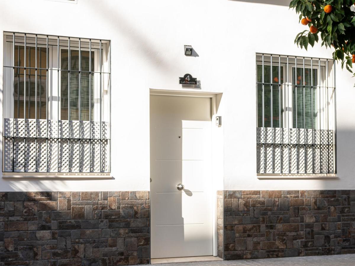 Apartmán Loft Capricho Córdoba Exteriér fotografie