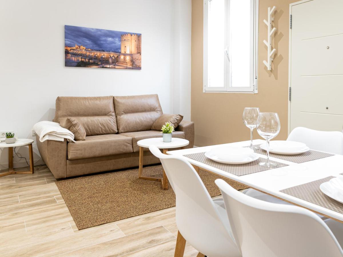 Apartmán Loft Capricho Córdoba Exteriér fotografie